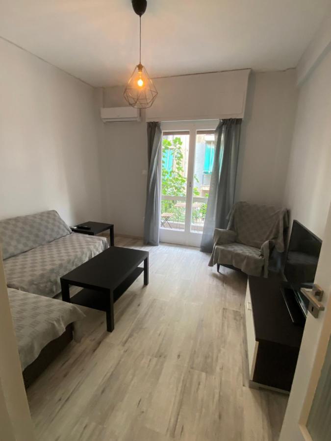 Lovely Apartment/1Bedroom Next To Metro Atenas Exterior foto